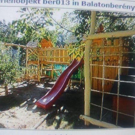 Bonita Apartman บาลาทอนเบรีน ภายนอก รูปภาพ